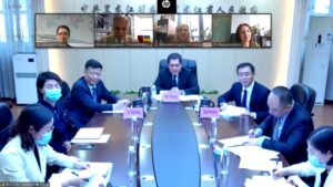 27 septembrie 2022 – Sarbatorirea a 30 ani de colaborare intre judetul Prahova si Provincia Heilongjiang din China