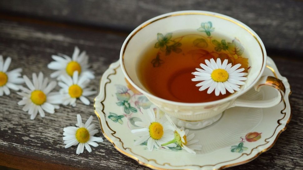 Cateva beneficii ale ceaiului pentru sanatate