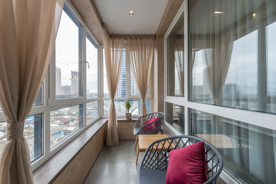 Oaza de liniște în mijlocul orașului: Apartament de lux cu terasă