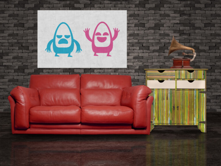 Personalizarea posterelor pentru amenajarea locuintei sau publicitate