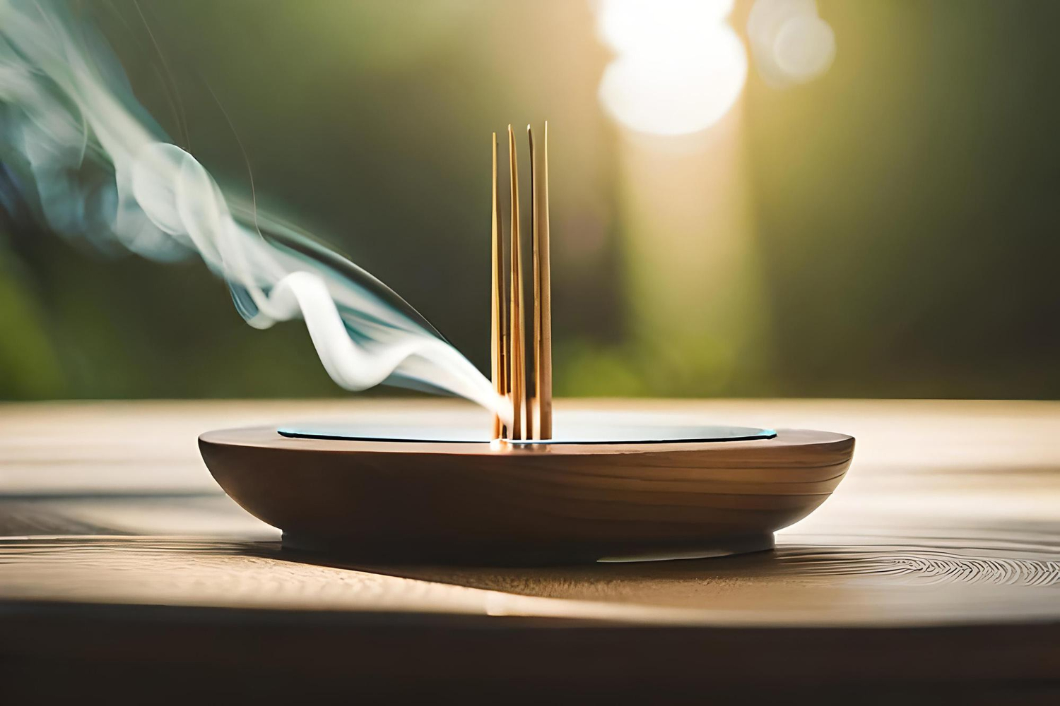 Fumigația: O Practică Tradițională și Sacrală de Purificare și Vindecare