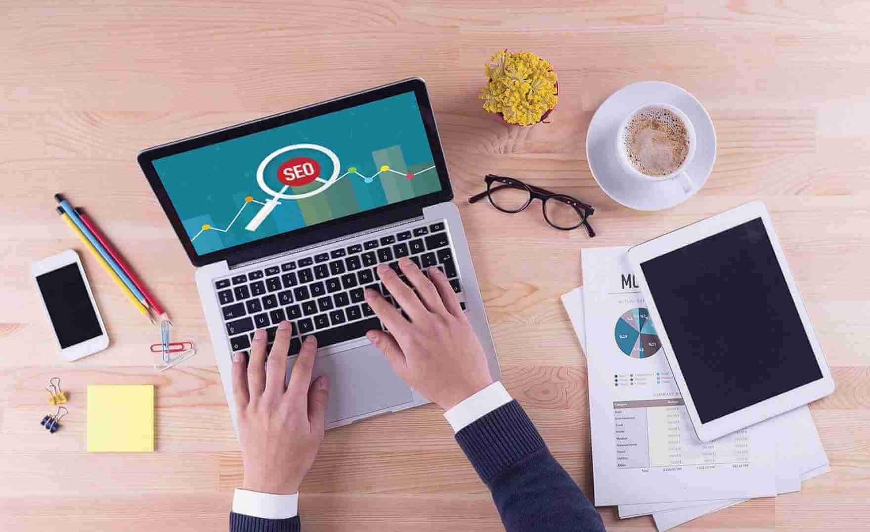 AllmaDesign: Agenția SEO din Bacău care Transformă Afacerile Tale Online