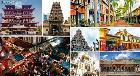 5 Obiective Turistice din Asia – Frumusețile Continentului