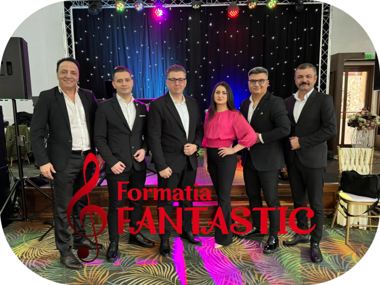 Formatie Nunta Bucuresti-2025