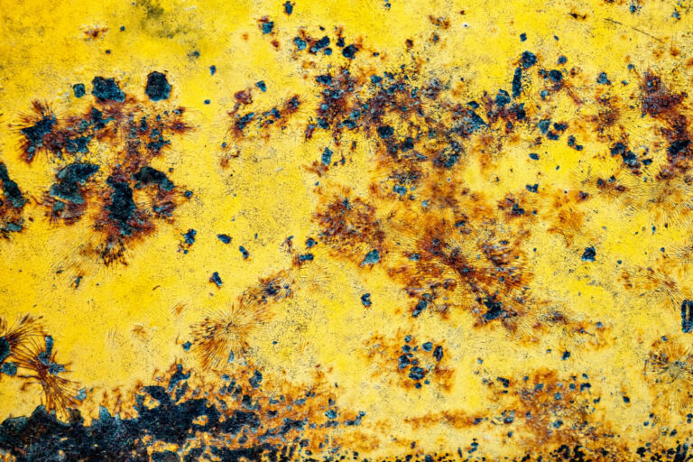 Te-ai săturat ca lucrurile tale să fie afectate de coroziune? Iată câteva sfaturi utile