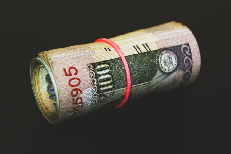 Photo Emergency fund