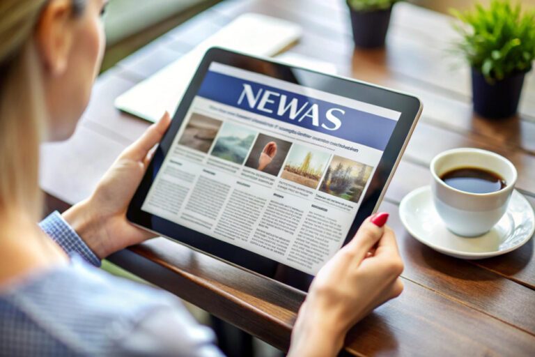 Cum sa alegi subiectele relevante pentru un blog de știri