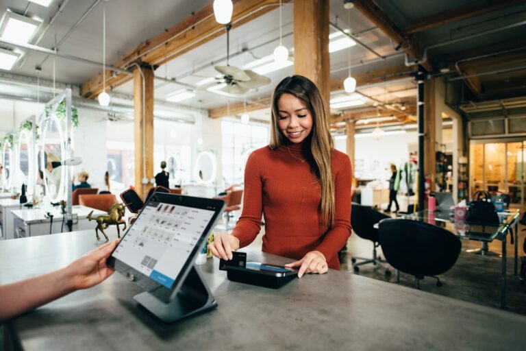 Photo Customer loyalty program