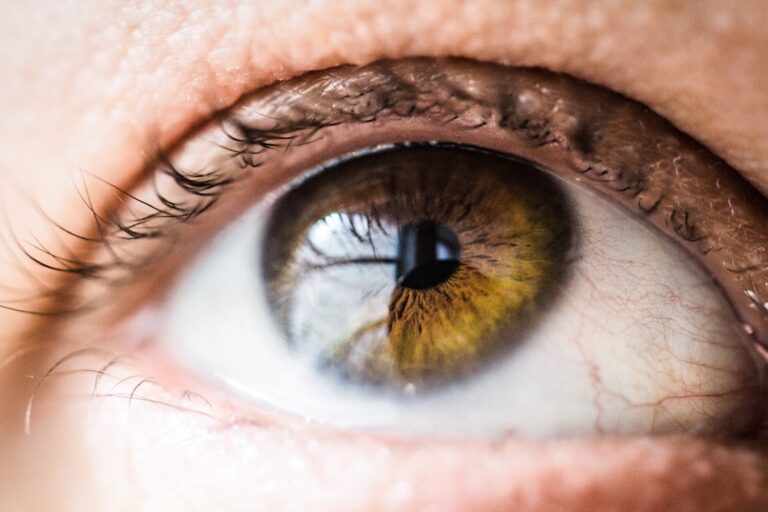 Photo Eye-catching visual