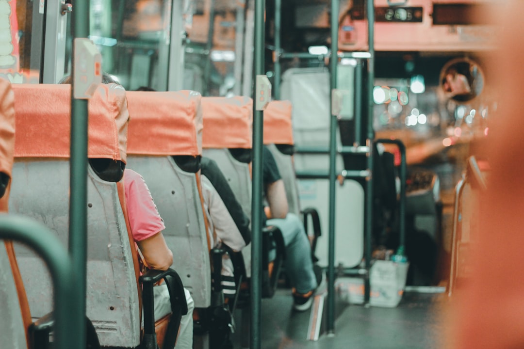 Photo City bus