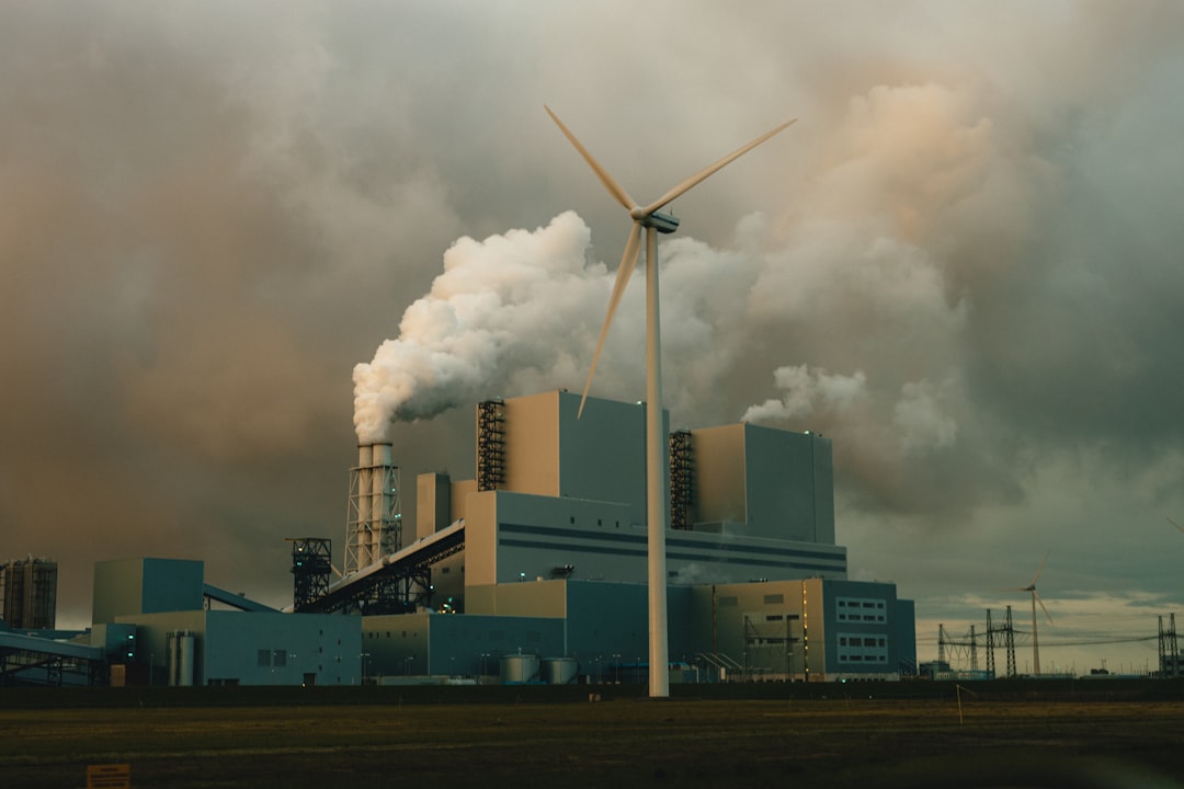 Photo Carbon footprint