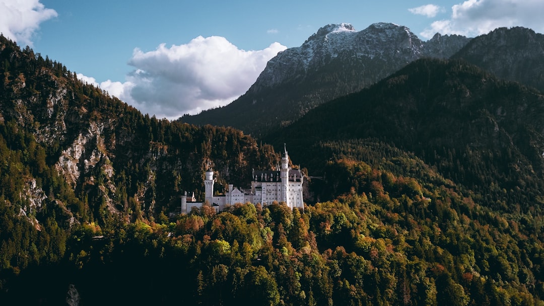 Photo Neuschwanstein Castle