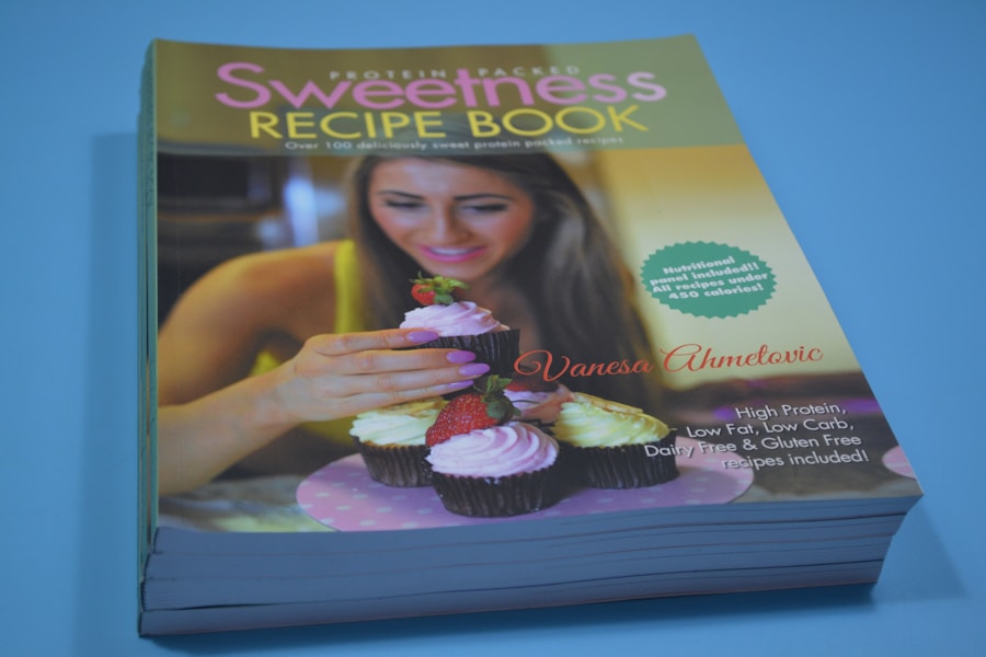 Photo "Practical guide for sugar-free and flavorful desserts"