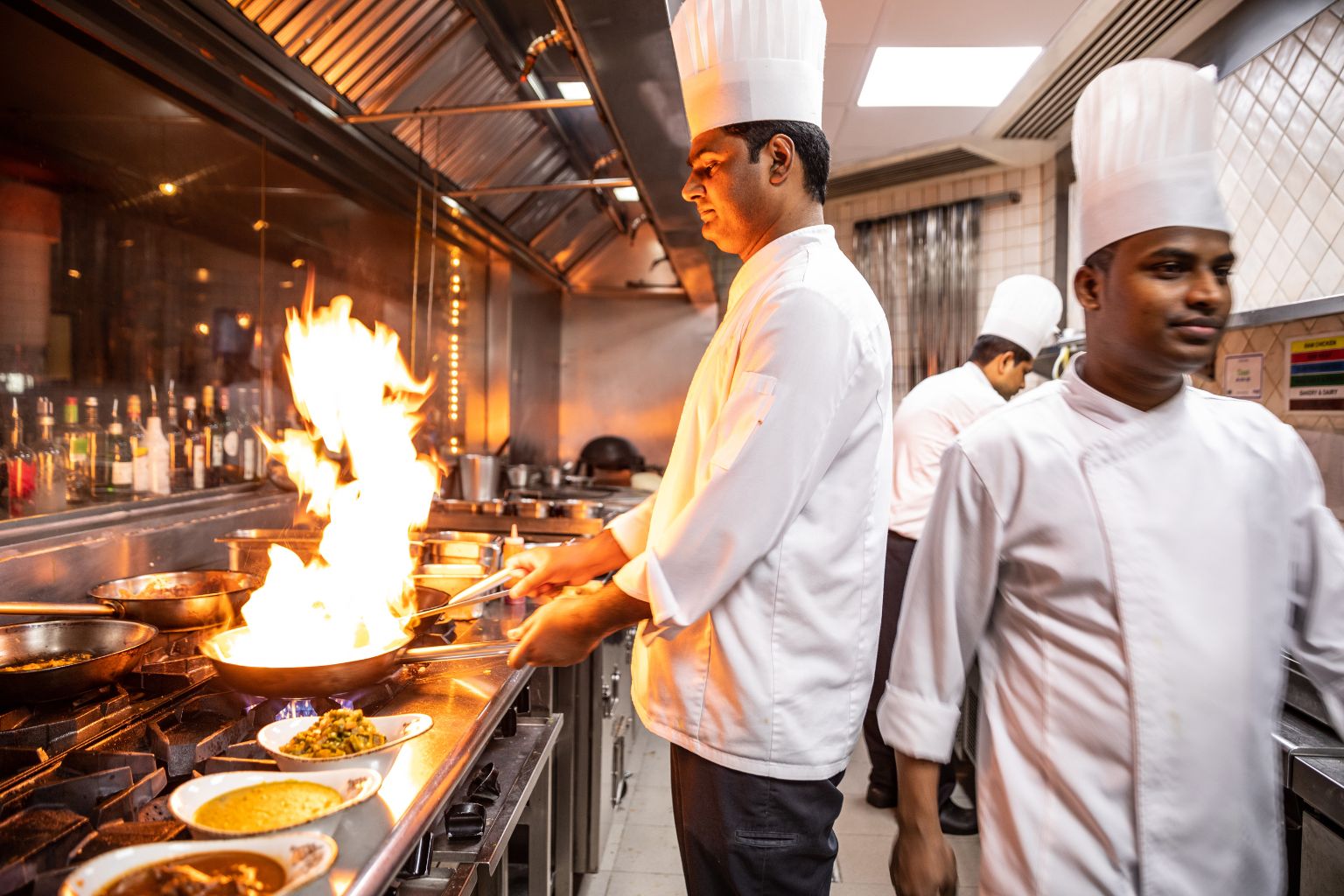 restaurant profesional