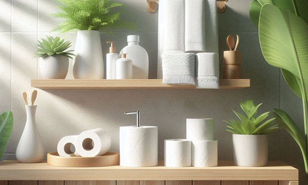 1-ELFI - hartie igienica 3 straturi