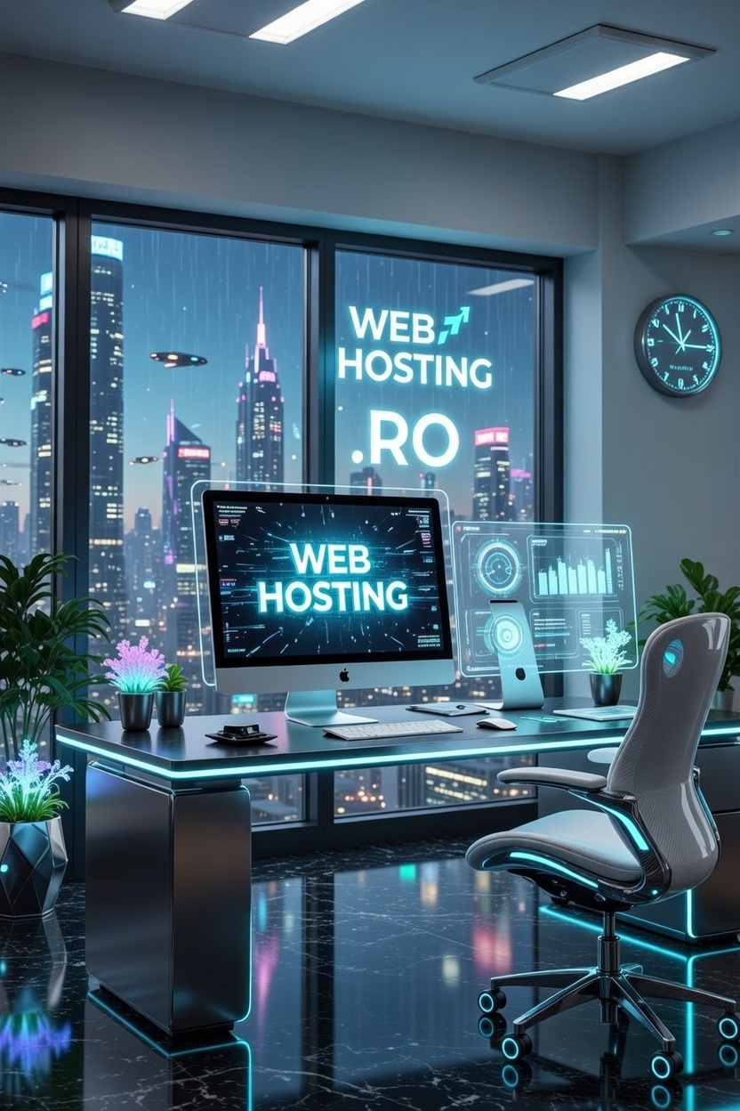 Host-Profesional.com - Gazduire SSD și domeniu .RO combinația ideală pentru site-uri rapide