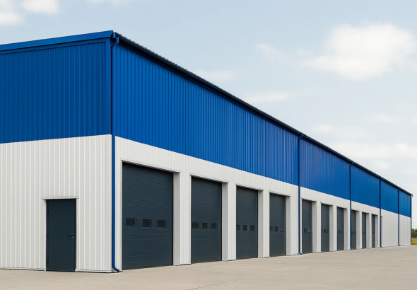 Construcții rapide și eficiente? Alege panourile sandwich 