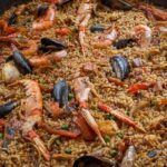 Photo paella