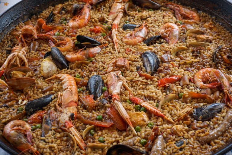 Photo paella