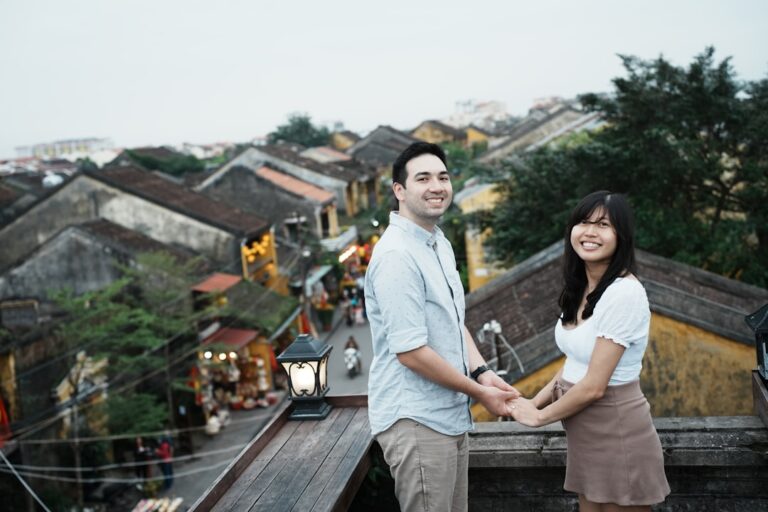Photo tourist packages for couples