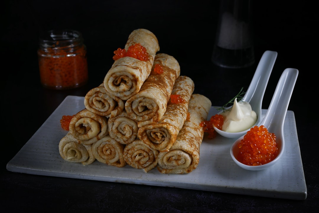 Photo crepes