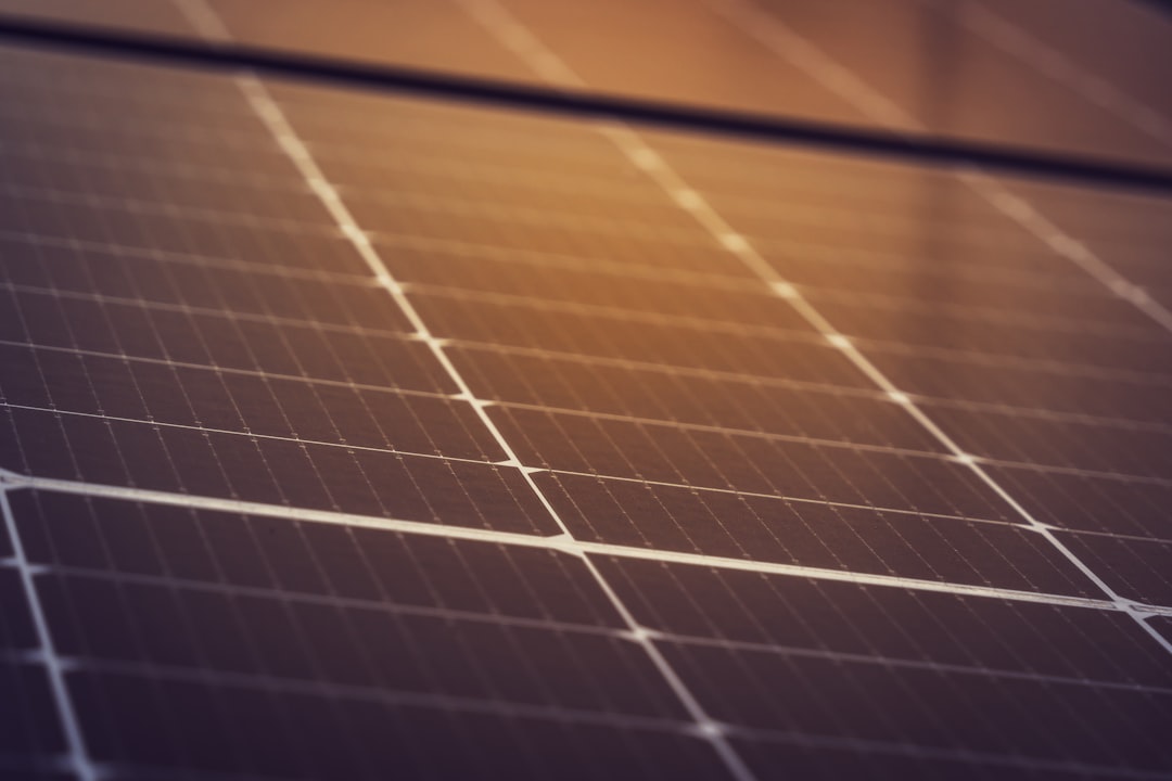 Photo energy crisis