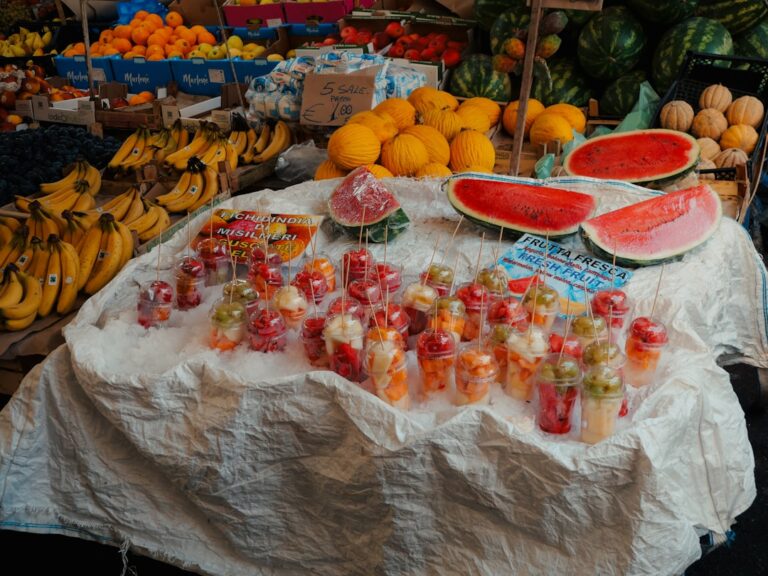Photo degustări de produse locale