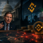 Binance, acuzată că a indus în eroare Congresul SUA privind tranzacțiile legate de Iran