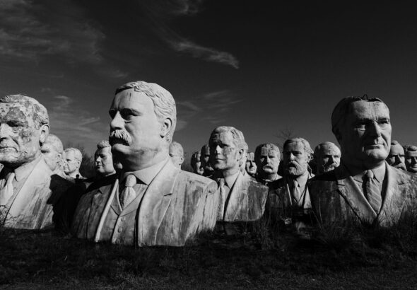 Photo influential personalities