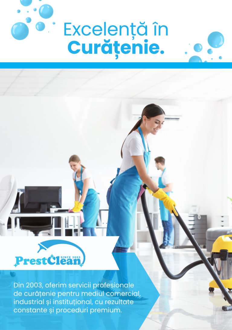 firma curatenie brasov