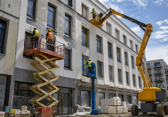 Ce tipuri de nacele sunt recomandate pentru proiectele de renovare