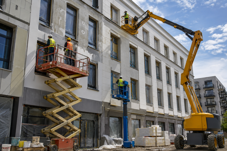 Ce tipuri de nacele sunt recomandate pentru proiectele de renovare