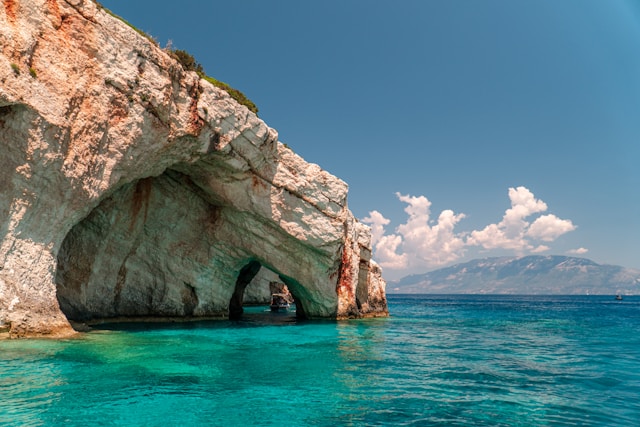 Insula Marathonisi, Zakynthos