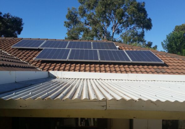 panouri fotovoltaice