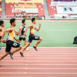 Photo sport performances