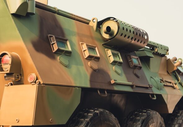 Photo new military technologies