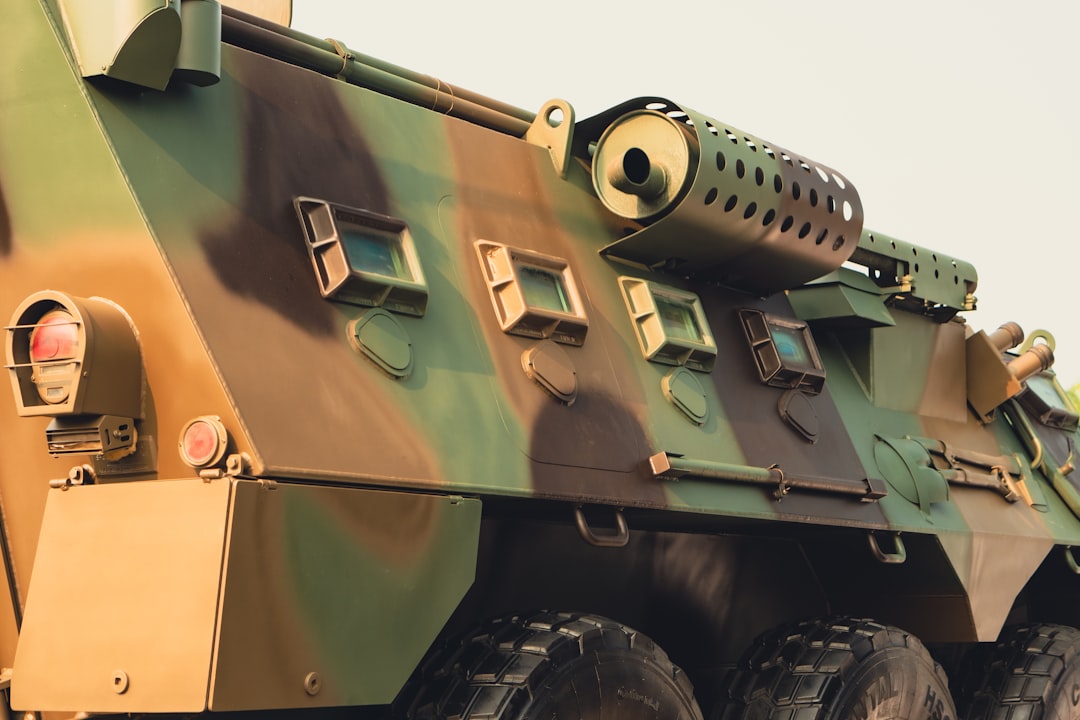Photo new military technologies