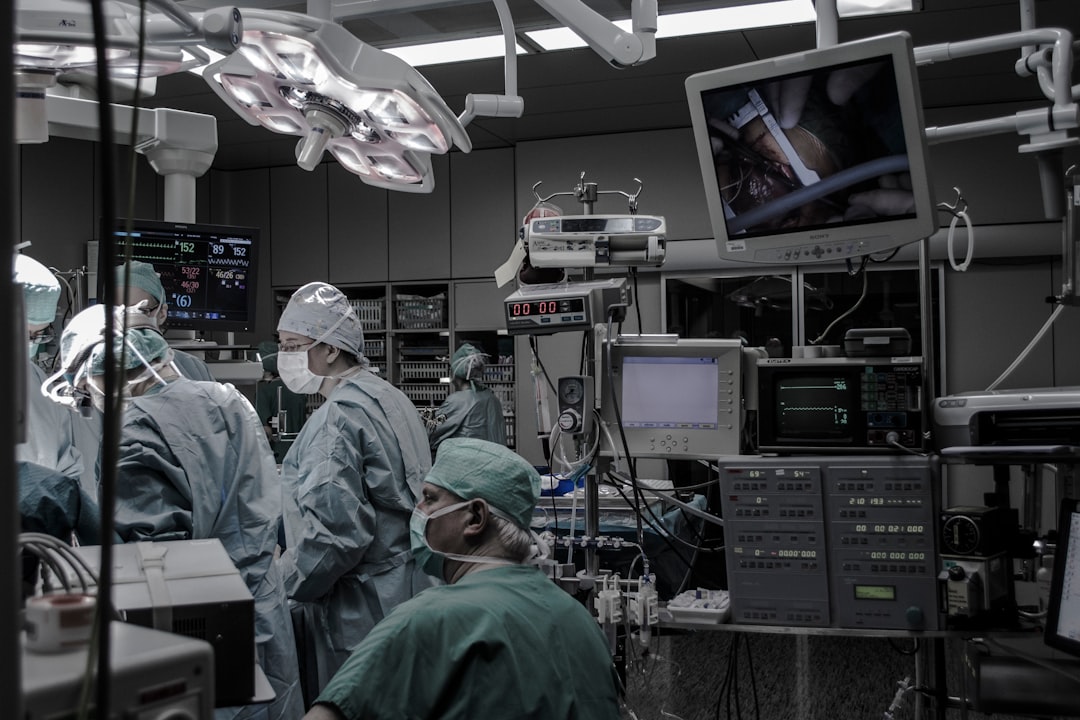 Photo medical discoveries