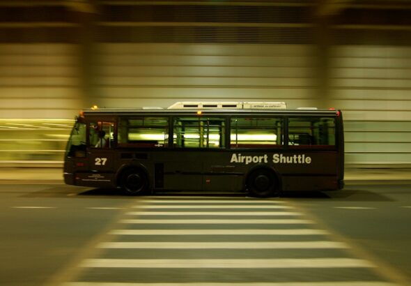 Photo transportul public