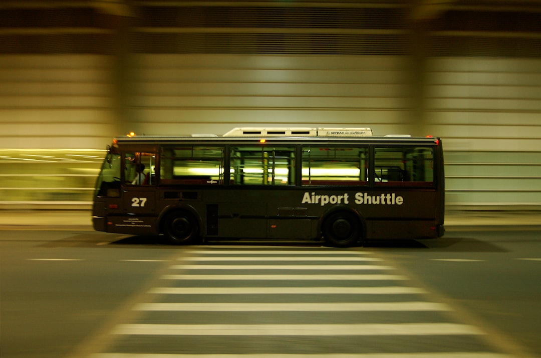 Photo transportul public
