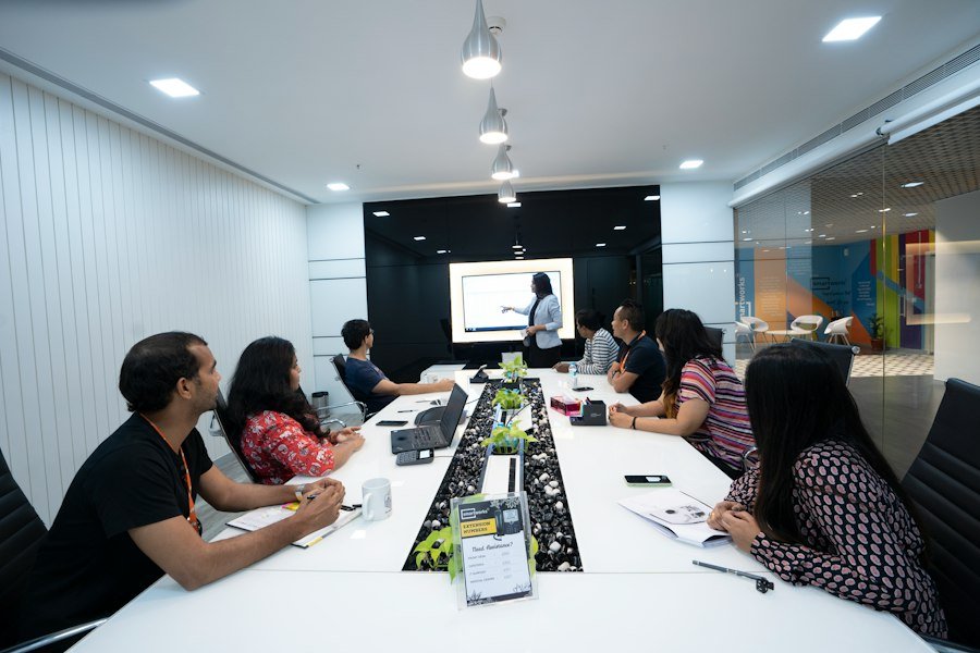 professional development opportunities