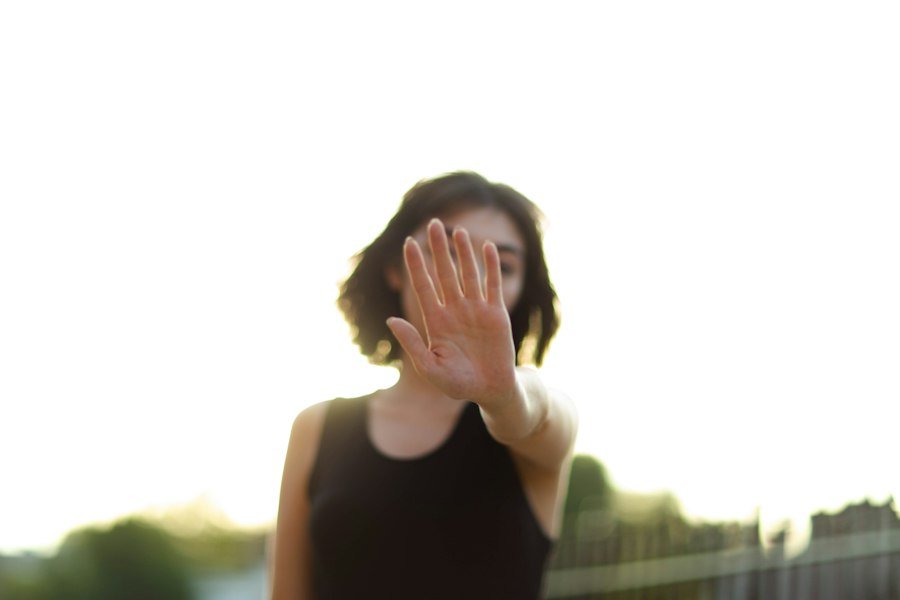 learn to say no without feeling guilty