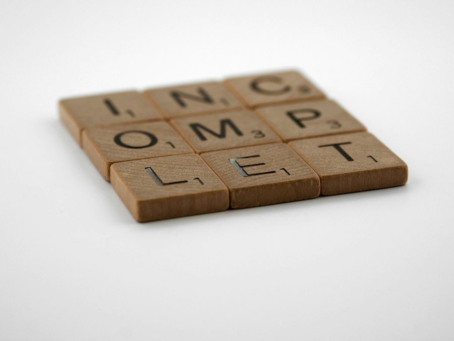 Photo informed