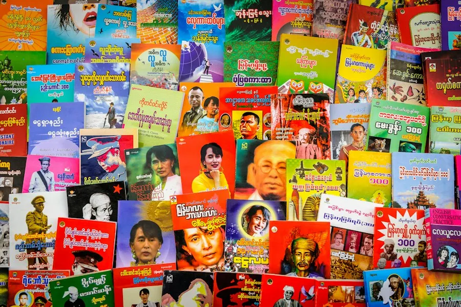 Photo pop culture overview