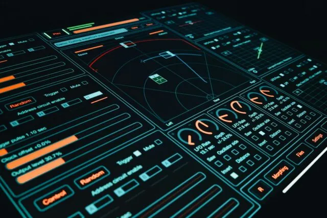 Photo technology overview infographic
