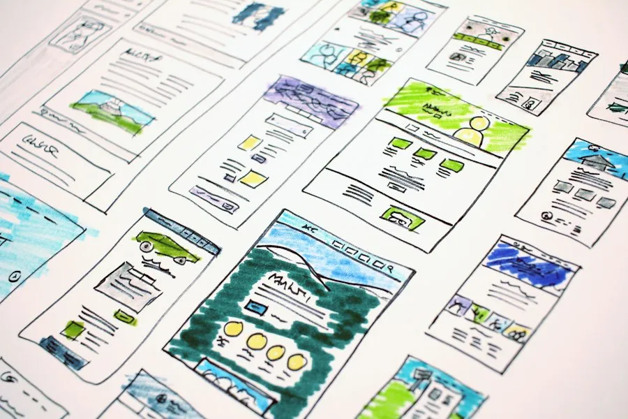 Photo environment knowledge infographic
